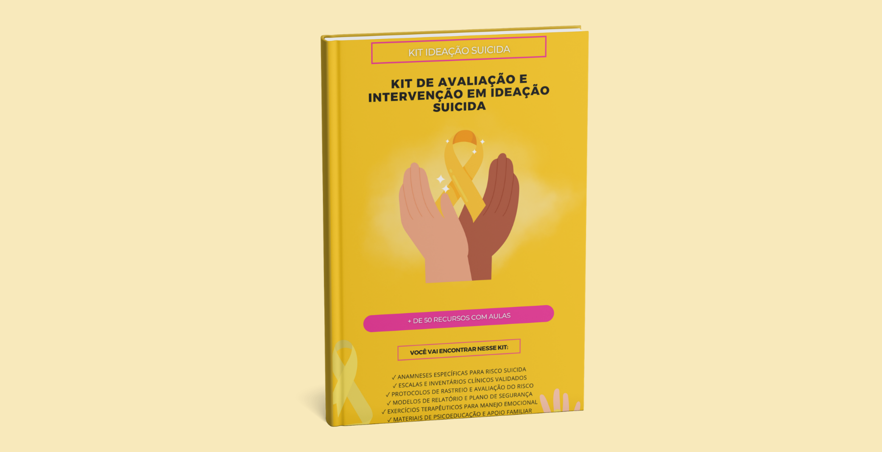 Kit de Avaliação e Intervenção em Ideação Suicida