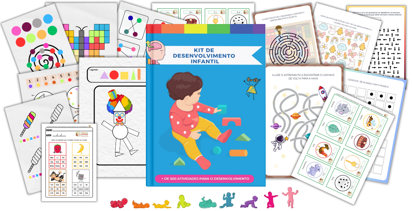 Kit de Desenvolvimento Infantil
